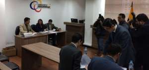 El pasado junio se dict&oacute; prisi&oacute;n preventiva para el concejal Eddy S. y su esposa por el presunto delito de lavado de activos. 
