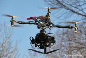 Hollywood ya podr&aacute; usar drones en filmaciones 