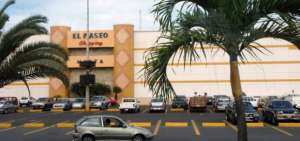 Los estudios y la propuesta reconstructiva del edificio de El Paseo Shopping fueron presentados al COE Manta el pasado s&aacute;bado.