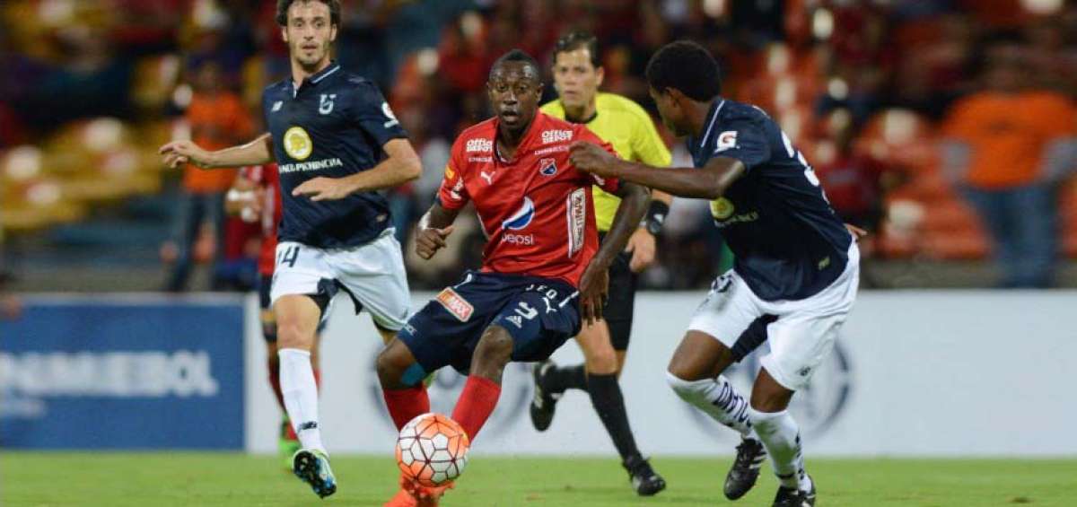 &lsquo;Camarattas&rsquo; y &lsquo;paisas&rsquo; igualaron 1-1 la semana pasada en el estadio Atanasio Girardot de Medell&iacute;n. Los ecuatorianos fueron de menos a m&aacute;s en el encuentro.