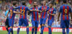 El Barcelona comienza la pretemporada con triunfo ante el Celtic
