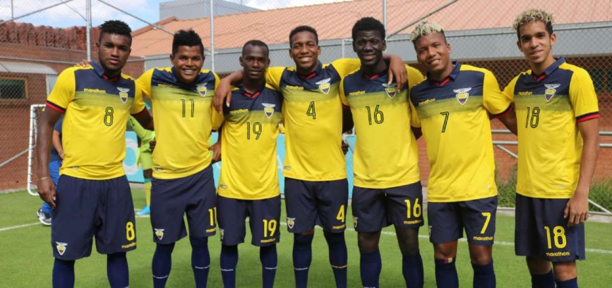 La Selecci&oacute;n Sub23 est&aacute; mentalizada en clasificar a Tokio