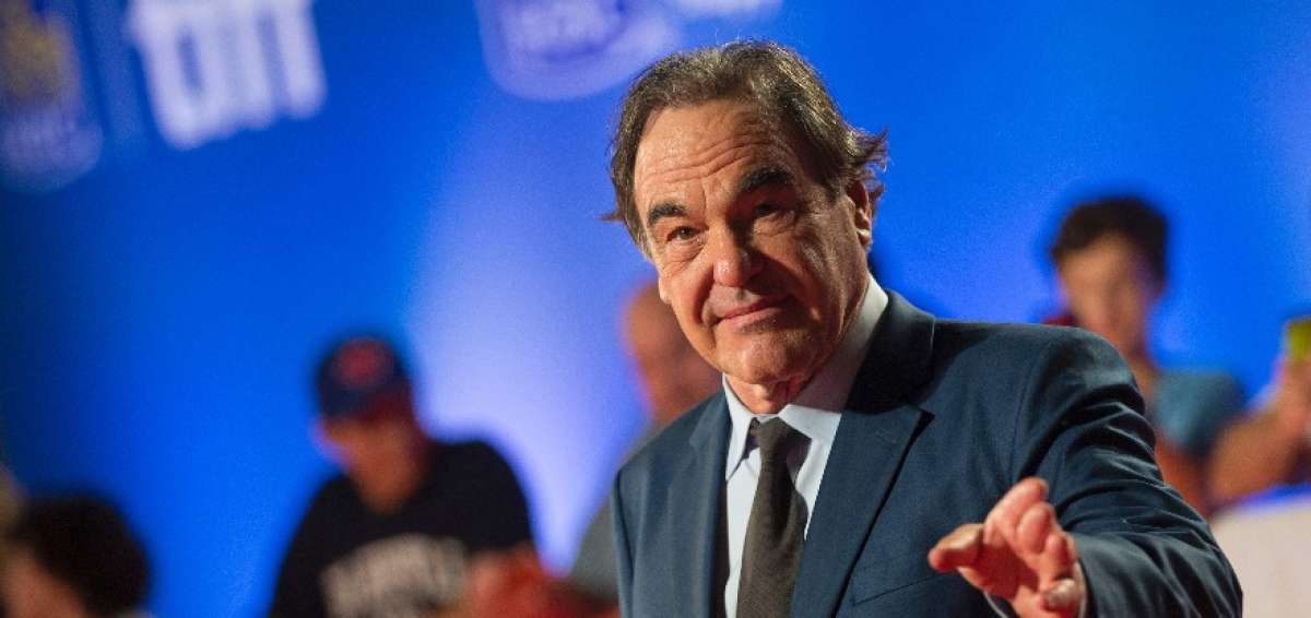 Oliver Stone debate en Toronto el papel de Snowden con su nuevo filme