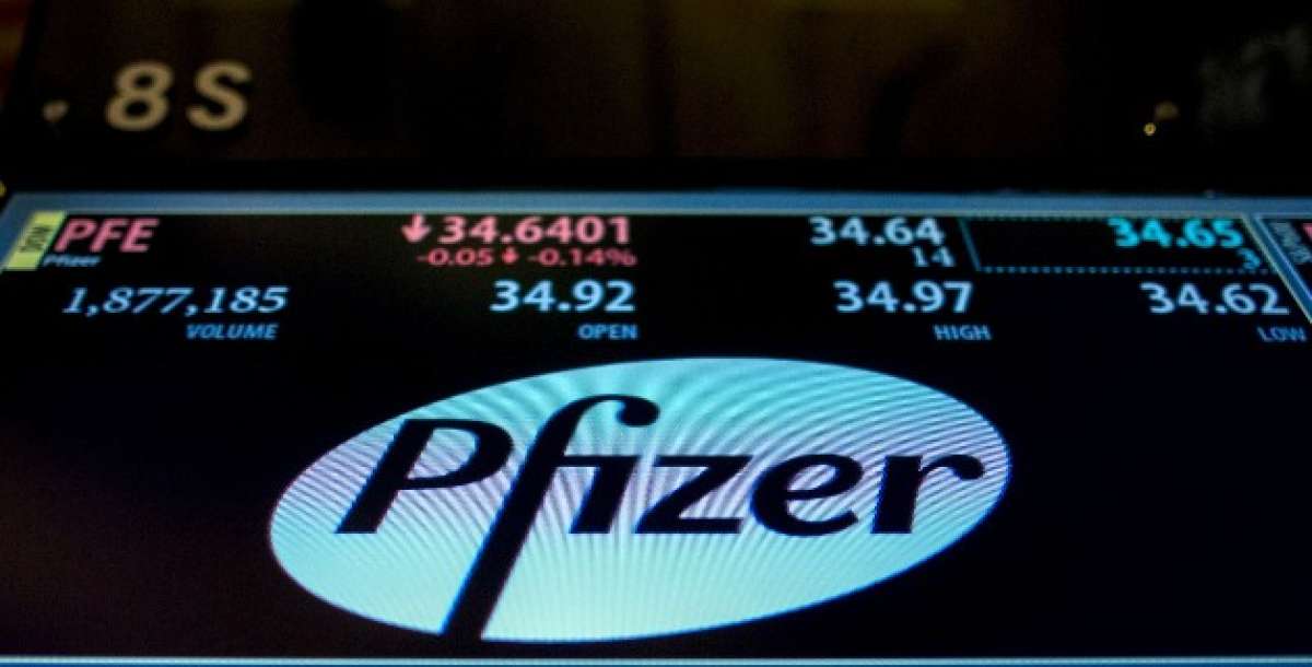 Laboratorios Pfizer y Allergan se fusionan en operaci&oacute;n de $ 160.000 millones