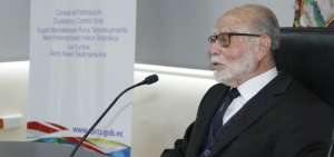 Julio C&eacute;sar Trujillo, presidente del Consejo de Participaci&oacute;n Ciudadana y Control Social Transitorio.
