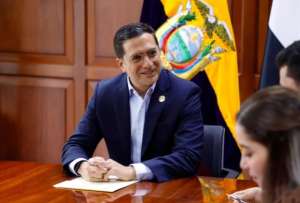 El canciller Roberto Kury presidi&oacute; la delegaci&oacute;n en la 56&deg; sesi&oacute;n de la Asamblea General de la OEA. 