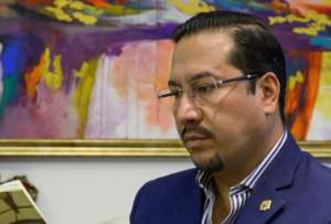Hernán Ulloa: &quot;No nos preocupa lo que decida o resuelva la comisión de fiscalización o los partidos políticos&quot;