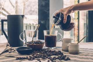 El café Geisha de Panamá es el más caro del mundo. 