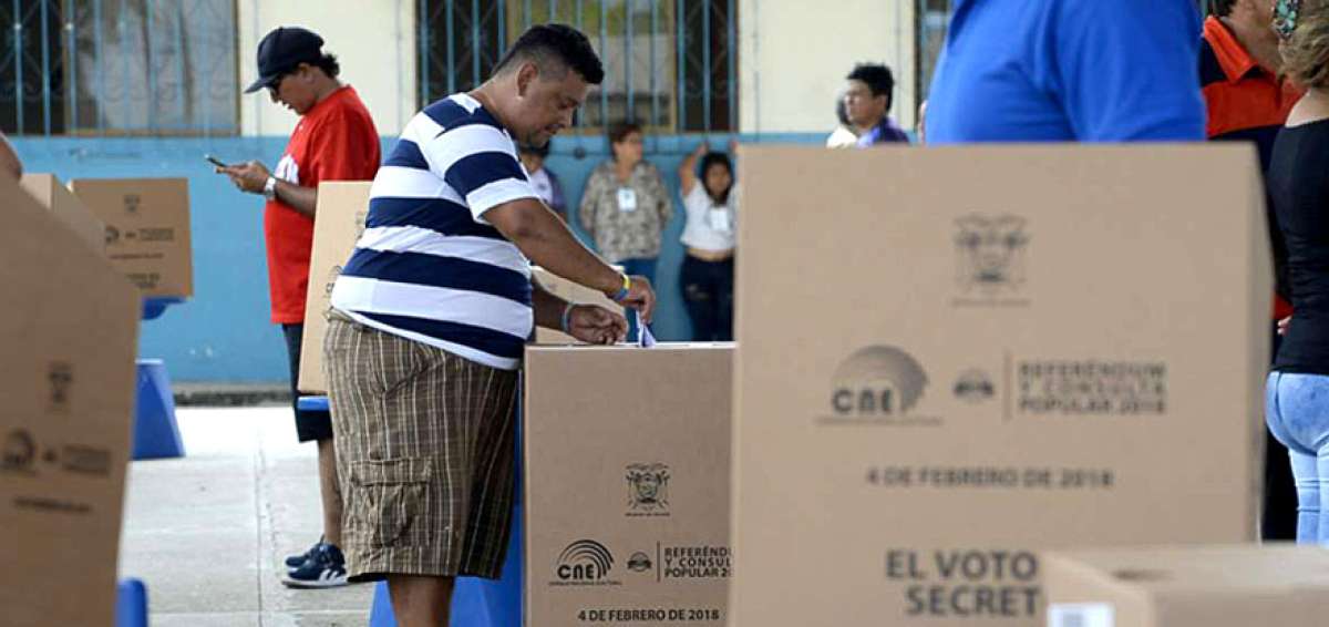 Estado destin&oacute; m&aacute;s de $ 545 millones para 7 procesos electorales