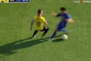 Fernando Gaibor será compañero del jugador que lo &#039;ridiculizó&#039; en un Clásico del Astillero