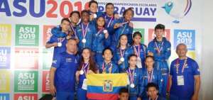 Otra de las disciplinas que destac&oacute; el martes 3 de diciembre de 2019 fue atletismo, tanto en convencional como en adaptado. 