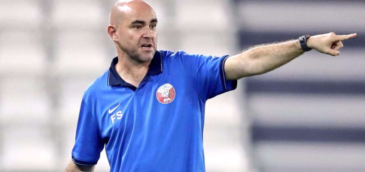 Espa&ntilde;ol F&eacute;lix S&aacute;nchez nuevo seleccionador de Catar