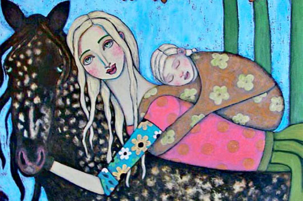 Ilustraci&oacute;n: Heather Barron