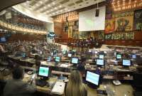 Asamblea Nacional destituye y censura a Ruth Aguerri