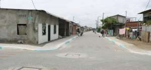 Gobierno entreg&oacute; obras de alcantarillado en Yaguachi
