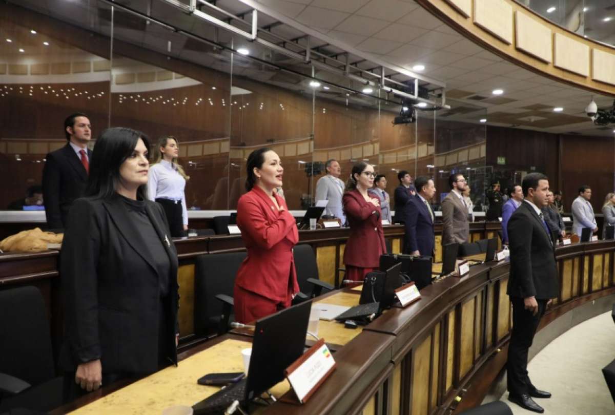 Asamble&iacute;stas tratar&aacute;n hoy el juicio pol&iacute;tico en contra de Mario Godoy, expresidente de la Judicatura.