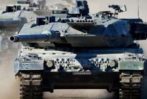 Países Bajos se sumó a la intención de enviar tanques 'Leopard' a Ucrania para defenderse