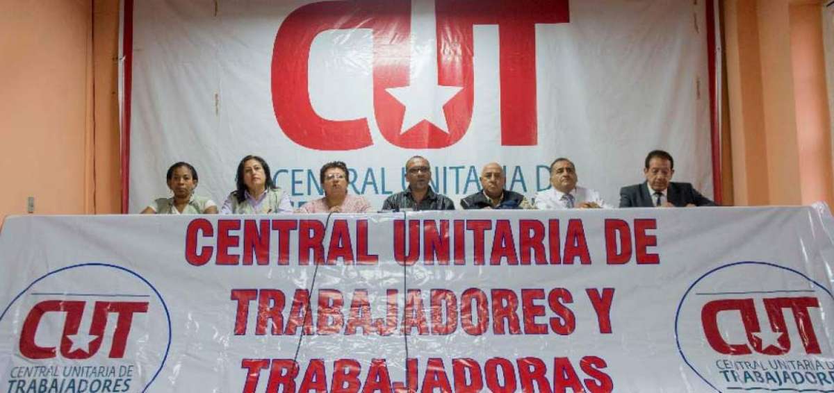 La CUT respalda medidas econ&oacute;micas planteadas por el Gobierno