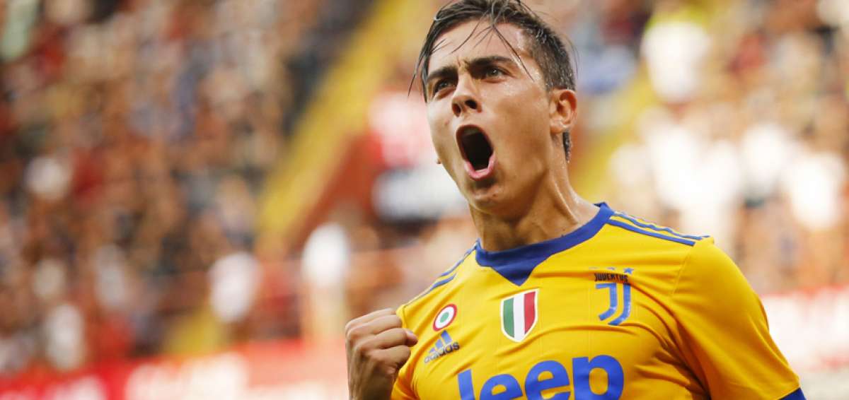 Paulo Dybala