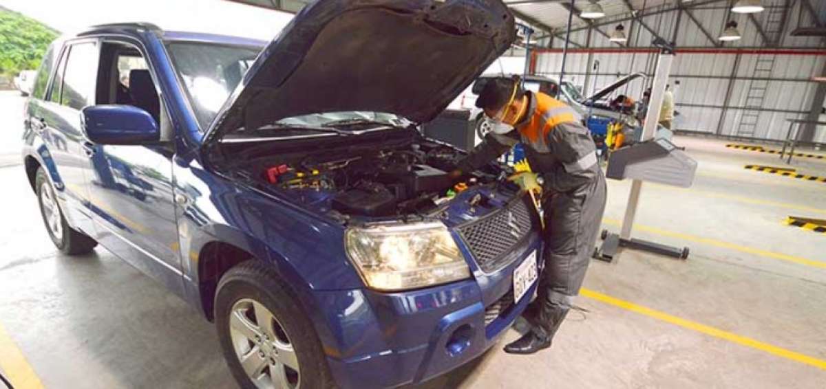 La revisi&oacute;n t&eacute;cnica vehicular de los carros con placas terminadas en 6, correspondientes a julio, podr&aacute;n hacerse hasta el viernes 3 de agosto sin multa.