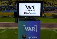 El VAR se implementará desde la segunda etapa de la LigaPro