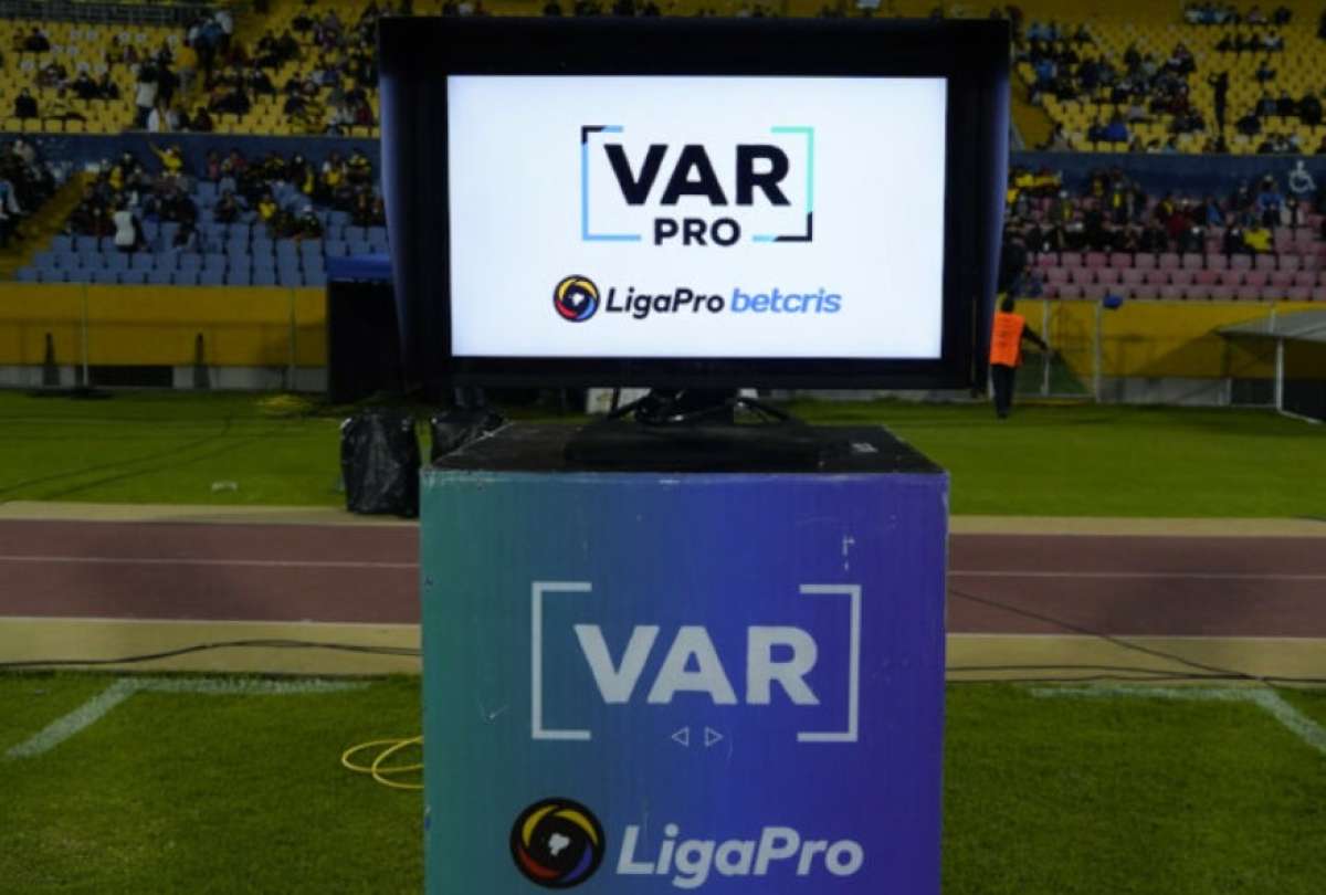 El VAR se implementará desde la segunda etapa de la LigaPro