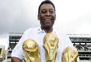 "Jueguen por él": hinchas piden a Brasil que clasifique en honor a Pelé