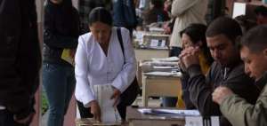 Ausentismo electoral en Ecuador se situ&oacute; en 16% en 2014