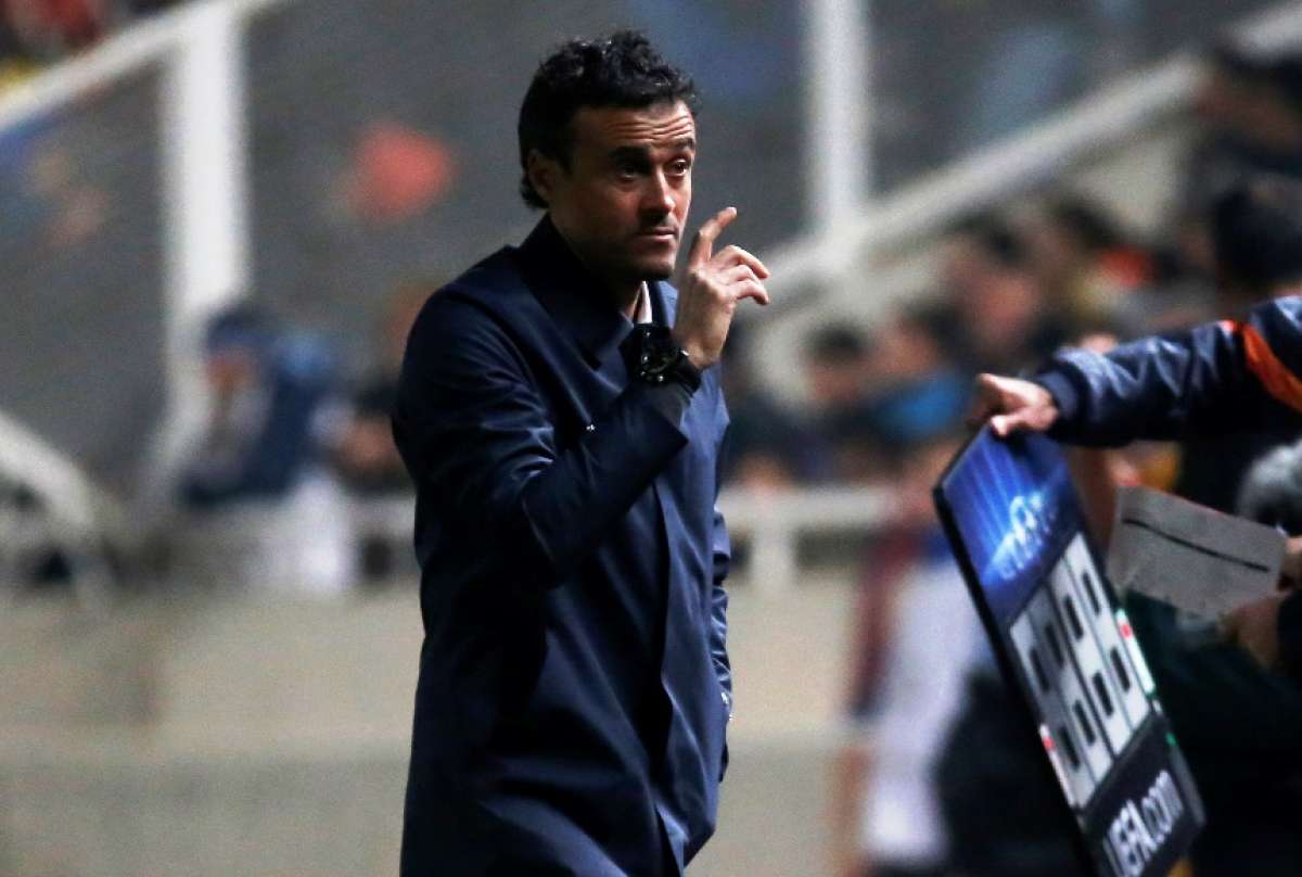 Luis Enrique cree que el Bar&ccedil;a podr&iacute;a aguantar sin fichar en dos ventanas