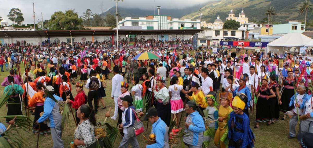 El pr&oacute;ximo a&ntilde;o, el Encuentro de las Culturas de las Parroquias Rurales se realizar&aacute; en Calacal&iacute;.