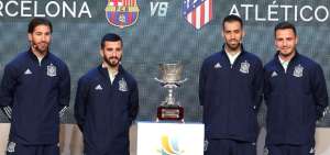Supercopa de Espa&ntilde;a se jugar&aacute; en Arabia Saudita