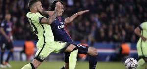 PSG y Manchester City igualan 2-2 en la ida por cuartos de la Champions