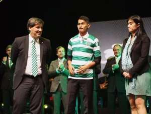 Un superviviente del tsunami de 2004 ficha por juveniles del Sporting Lisboa