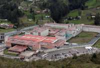 El martes, 21 de mayo de 2024, el Municipio de Cuenca hizo un sorteo público para adjudicar el contrato de la construcción del retén en Turi.
