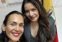 Este jueves, 10 de julio de 2025, designaron a María Daniela Conde como nueva viceministra de Hidrocarburos. 