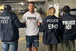 Yonaiker Gallegos fue atrapado gracias a publicaciones de redes sociales en las que presumía de armas de asalto y granadas. 