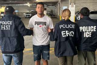 Yonaiker Gallegos fue atrapado gracias a publicaciones de redes sociales en las que presumía de armas de asalto y granadas. 