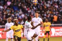Barcelona: partido contra Liga de Quito no es un clásico