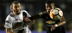 Liga de Quito clasific&oacute; a octavos de la Copa Sudamericana