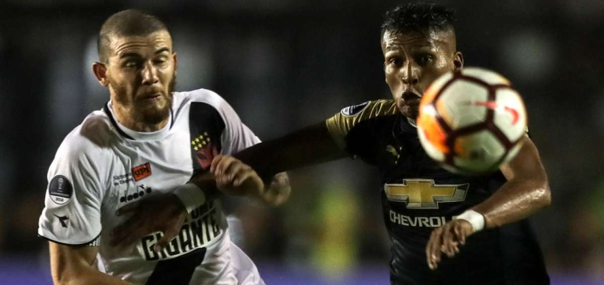 Liga de Quito clasific&oacute; a octavos de la Copa Sudamericana