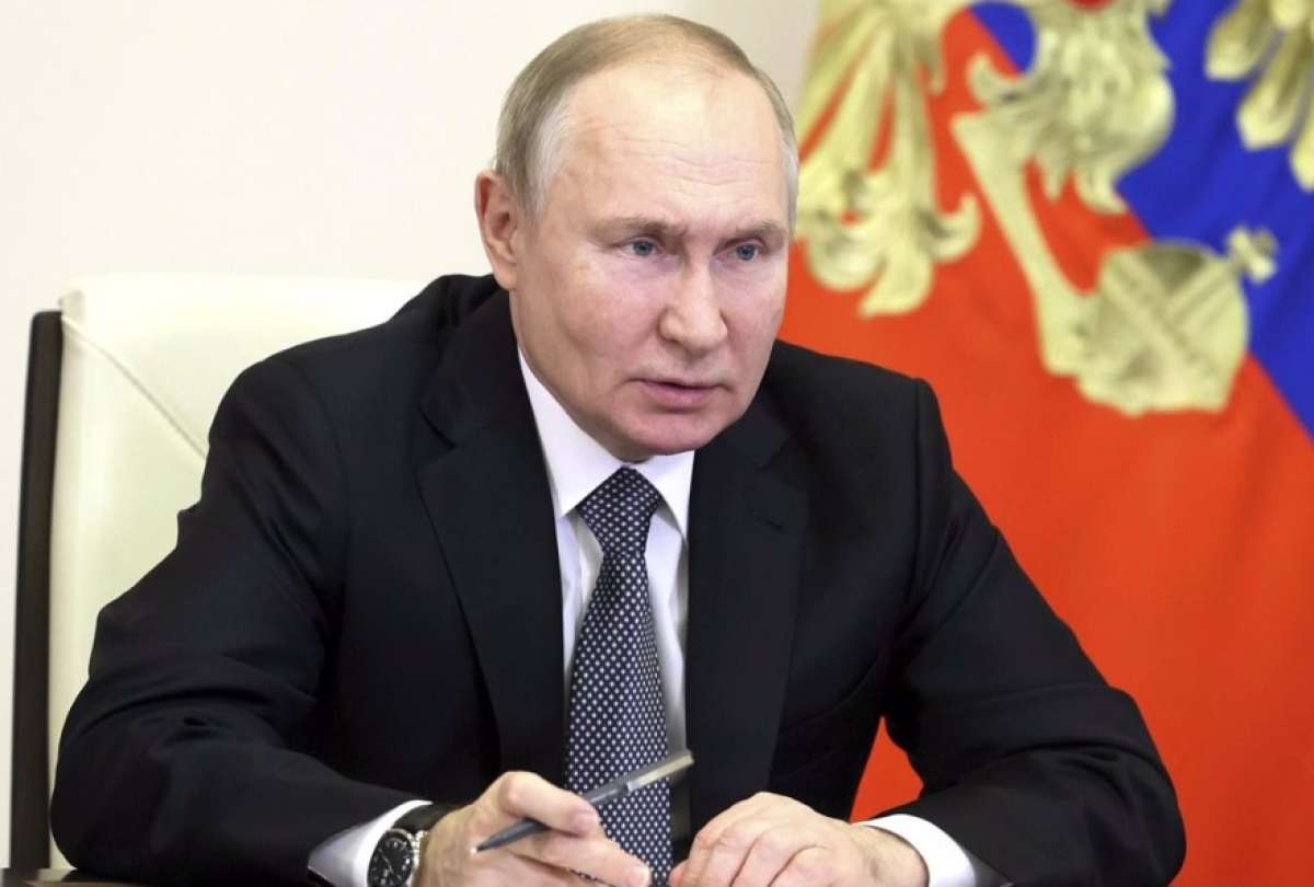 El presidente de Rusia, Vladimir Putin, informó que habrá una tregua de 36 horas por la Navidad ortodoxa. 