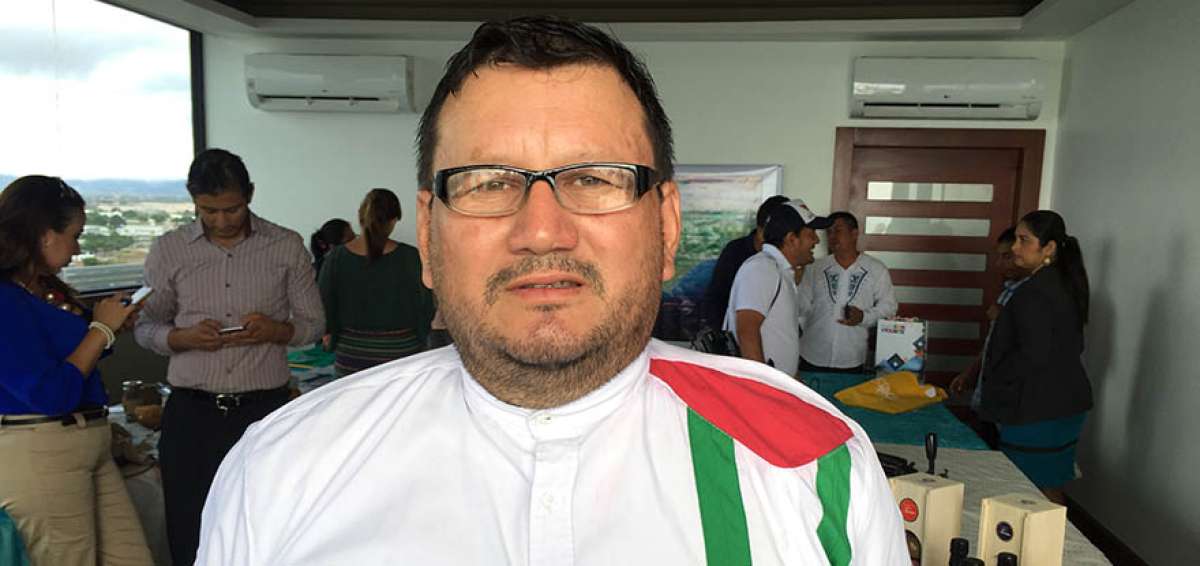 Carlos traslad&oacute; su pasi&oacute;n por el cacao a los negocios