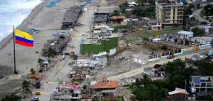 El terremoto de 7.8 grados de magnitud, que afect&oacute; a Ecuador el 16 de abril de 2016, cobr&oacute; la vida de 663 personas. 