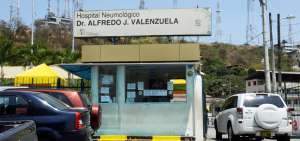 La tranquilidad regres&oacute; la ma&ntilde;ana de ayer a los exteriores del nosocomio intervenido, luego de las protestas protagonizadas por algunos empleados.