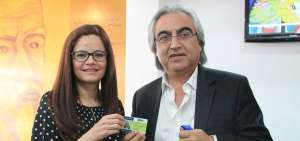 Gustavo Baroja, prefecto de Pichincha.