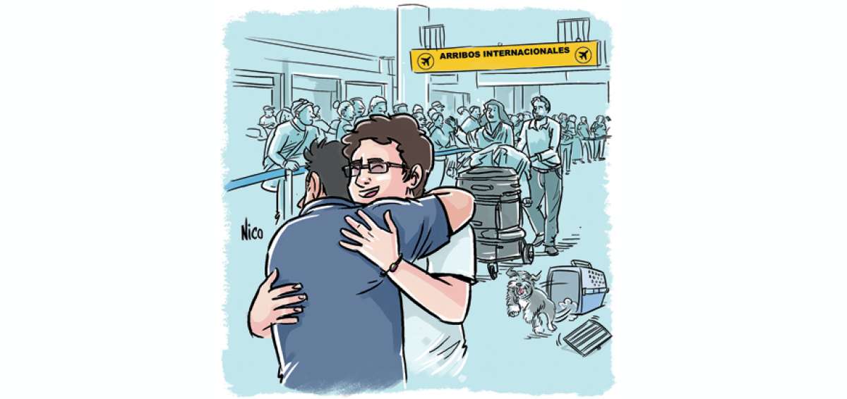 &Eacute;poca de reencuentros