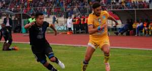 Delf&iacute;n derrot&oacute; a un dominante Independiente Juniors