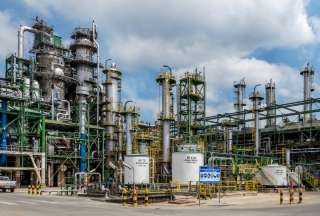 Petroecuador recalcó que el abastecimiento de combustibles se encuentra garantizado. 