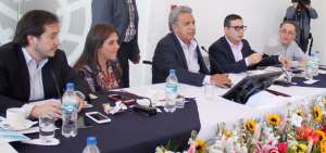 Gobierno oficializ&oacute; aumento en asignaciones a los GAD