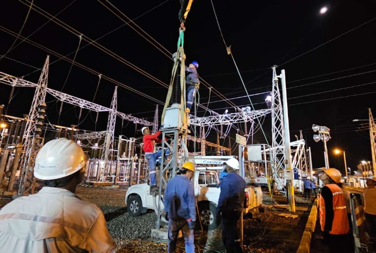 Javier Medina, viceministro de Electricidad, pidi&oacute; disculpas a la ciudadan&iacute;a por la nueva tanda de cortes de luz programados por mantenimiento del sistema. 